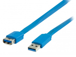 Кабели и переходники для аудио-видео и пк - Кабели USB