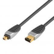 Кабели и переходники для аудио-видео и пк - Кабели FireWire