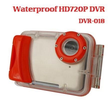 Водонепроницаемый видеорегистратор BiMService DVR-018
