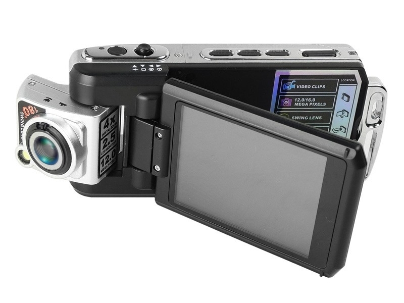Видеорегистратор Full HD BiM-Service CL-F900LHD-B