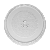 тарелка для СВЧ Daewoo 255мм, с коуплером