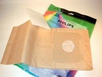 Мешок для пылесоса PHILIPS TRIATHLON W7-51861/HQ (5 шт. в комплекте+микрофильтр)