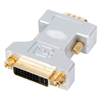 Переходник DVI-VGA HQSSVC011 (МАМА-ПАПА) - вид 1 миниатюра