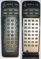 Пульт для телевизора Panasonic TNQE015