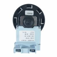 Сливной насос помпа PLASET (14700021) для стиральной машины Ariston - вид 2 миниатюра