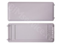 Крышка Samsung DE71-60011A магнетрона для микроволновой печи (СВЧ)