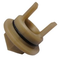 Втулка шнека мясорубки Bosch 418076  MFW 1501