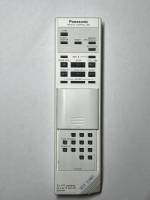 Пульт для видеомагнитофона Panasonic VEQ0981 - вид 1 миниатюра