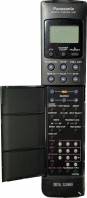 Пульт для видеомагнитофона Panasonic VEQ1389 ORIG - вид 1 миниатюра