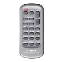 Пульт для видеокамеры Canon WL-D85