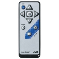Пульт для автомагнитолы JVC RM-RK60P