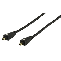 Кабель 4pin (ПАПА)- 4pin (ПАПА) HQCC-270, 1,8 метра - вид 1 миниатюра