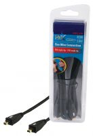 Кабель 4pin (ПАПА)- 4pin (ПАПА) HQCC-270, 1,8 метра - вид 1 миниатюра