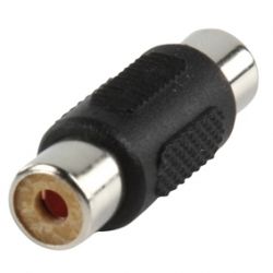 Переходник для удлиннения 1RCA x 1RCA AC-065