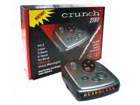 Антирадар (радар-детектор) Crunch 2180 - вид 3 миниатюра
