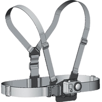 Аксессуары GoPro для крепления на грудь Chest Mount Harness GCHM30