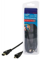 Соединительный USB кабель HQCC-141HS, 1,8 метра - вид 2 миниатюра