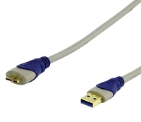Кабель USB 3.0 HQSC-033, 1,8 м - вид 1 миниатюра