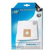Мешок для пылесоса SAMSUNG W7-51654/HQF (4 шт. в комплекте) - вид 1 миниатюра
