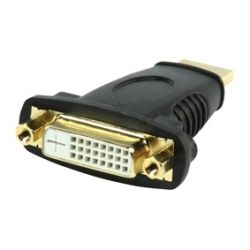 Переходник с HDMI на DVI-D HQSP-081 - вид 1 миниатюра