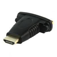 Переходник с HDMI на DVI-D HQSP-081 - вид 1 миниатюра
