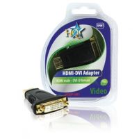 Переходник с HDMI на DVI-D HQSP-081 - вид 2 миниатюра