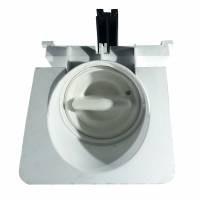 Помпа PLASET для стиральной машины WHIRPOOL в сборе с улиткой 1.47.010.25 (IG 5414) - вид 1 миниатюра