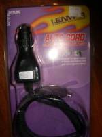 Адаптер LENMAR AUTO CORD SPSL50 Замена сетевого адаптера AC-L10 AC-L15 AC-L100 - вид 1 миниатюра