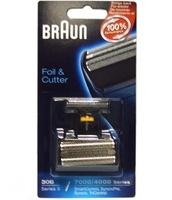 Сетка и режущий блок для бритвы Braun 7000/4000 Series (3/30B Smart Control, SyncroPro, Syncro, TriControl)