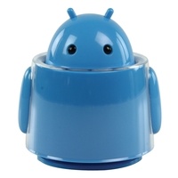 Внешняя колонка Andy KNG-FSP3 (синий)