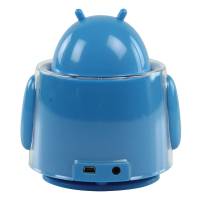 Внешняя колонка Andy KNG-FSP3 (синий) - вид 1 миниатюра