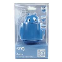 Внешняя колонка Andy KNG-FSP3 (синий) - вид 2 миниатюра