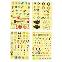 Внешняя колонка Andy KNG-FSP3 (синий) - вид 5 миниатюра