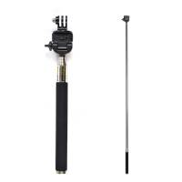 Монопод с креплением на штатив GHTM30 + GTRA30 для камер GoPro / Xiaomi / SJCAM / ThiEYE - вид 2 миниатюра