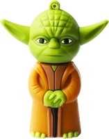 Флешка Магистр Йода на 16GB H035/Star Wars Магистр Йода - вид 1 миниатюра