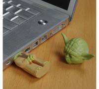 Флешка Магистр Йода на 16GB H035/Star Wars Магистр Йода - вид 2 миниатюра