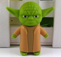 Флешка Магистр Йода на 16GB H035/Star Wars Магистр Йода - вид 3 миниатюра
