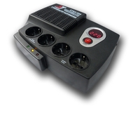 Стабилизатор напряжения STRELTEX GV-500, 160-250V 500vA - вид 1 миниатюра