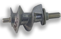 Шнек мясорубки Moulinex MS-0695960 квадрат MS018 - вид 1 миниатюра