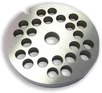 Решетка для мясорубки Bosch-Philips, 6 мм