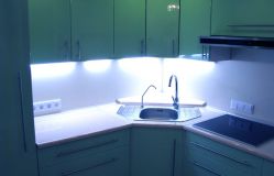 Комплект светодиодных ламп LS-2301WW, тёплый свет, 220V - вид 1 миниатюра