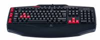 Клавиатура игровая Logitech Gaming Keyboard G103 (920-005059), USB, чёрная - вид 4 миниатюра
