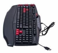 Клавиатура игровая Logitech Gaming Keyboard G103 (920-005059), USB, чёрная - вид 5 миниатюра