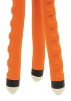 Штатив гибкий Camlink CL-TP250, оранжевый - вид 4 миниатюра
