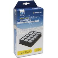 HEPA фильтр пылесоса SAMSUNG DJ97-00492A, NEOLUX HSM-01 - вид 2 миниатюра