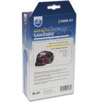 HEPA фильтр пылесоса SAMSUNG DJ97-00492A, NEOLUX HSM-01 - вид 3 миниатюра