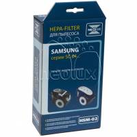 HEPA фильтр пылесоса SAMSUNG DJ97-00339B, NEOLUX HSM-02 - вид 4 миниатюра