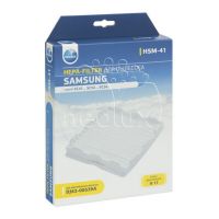 HEPA фильтр пылесоса SAMSUNG DJ63-00539A, NEOLUX HSM-41 - вид 2 миниатюра