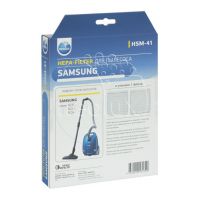 HEPA фильтр пылесоса SAMSUNG DJ63-00539A, NEOLUX HSM-41 - вид 3 миниатюра
