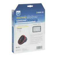 HEPA фильтр пылесоса SAMSUNG DJ97-00788B, DJ63-00433A NEOLUX HSM-54 - вид 3 миниатюра